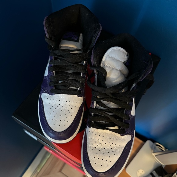 Nike Air Jordan high top - Picture 2 of 4